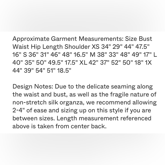 Kamperett Meiere Midi Silk Organza Dress Blush S - Picture 6 of 12